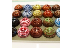 Image Colorful chocolate NPD